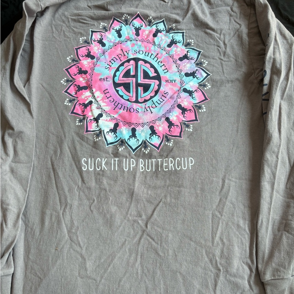 Long sleeve